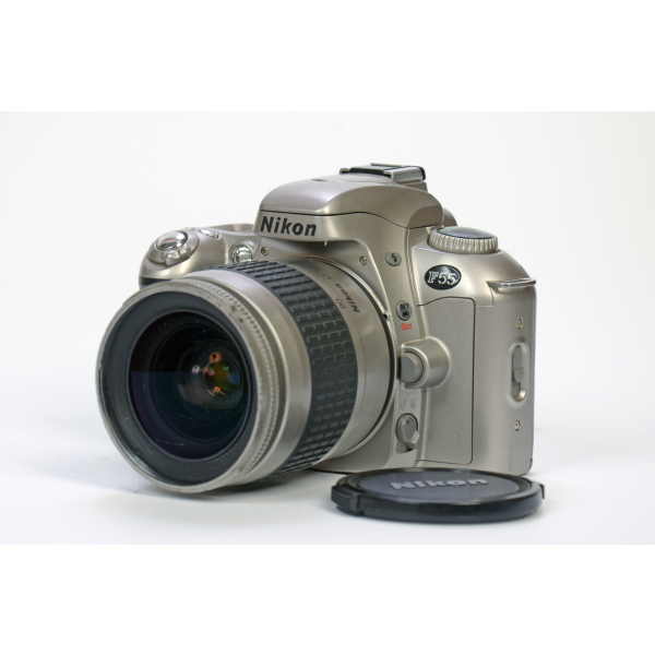 Nikon F55 használt fényképezőgép 03