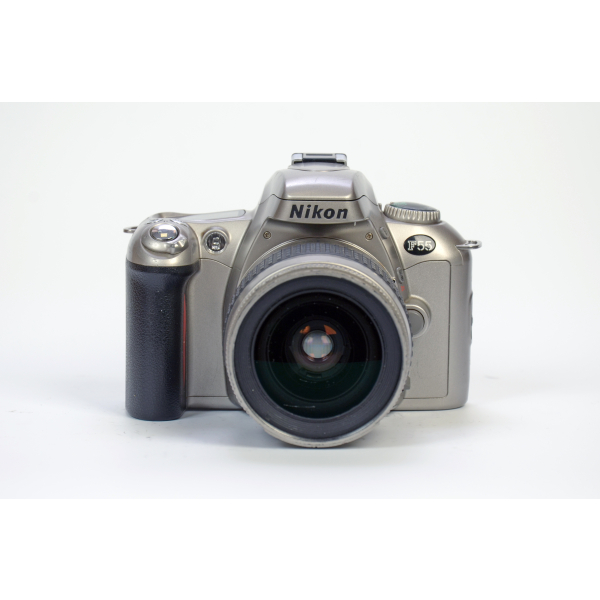 Nikon F55 használt fényképezőgép 04
