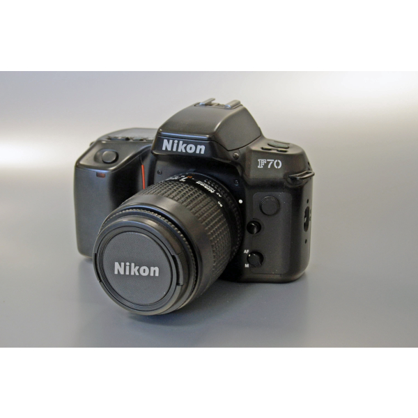 Nikon F70 használt fényképezőgép 03