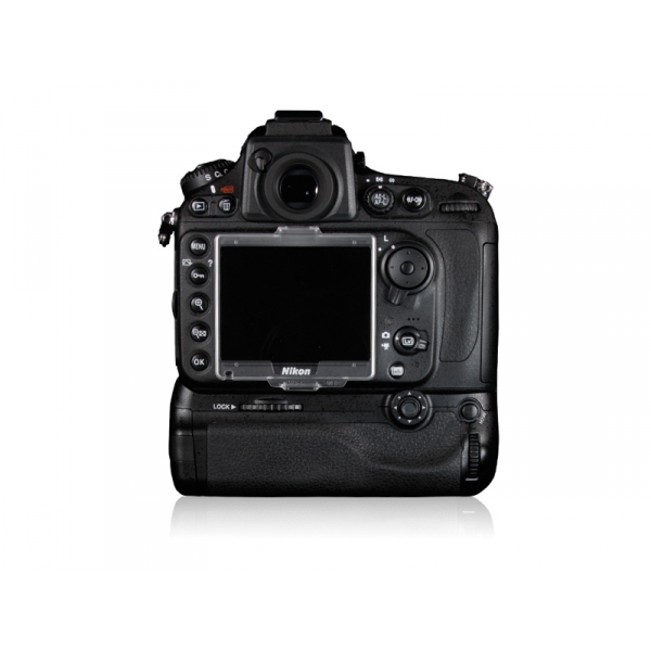 Nikon MB-D12 multi power elemtartó markolat D800, D800E fényképezőgépekhez 05