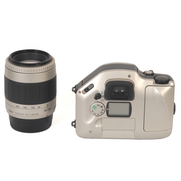 Nikon Pronea S váz +30-60 objektív + 60-180 objektív 05