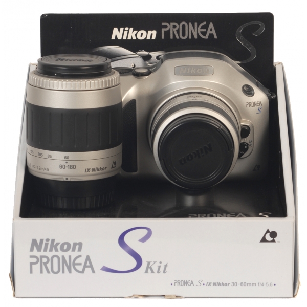 Nikon Pronea S váz +30-60 objektív + 60-180 objektív 03