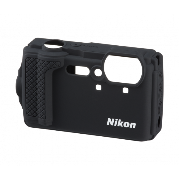 Nikon W300 szilikon védőburkolat 03