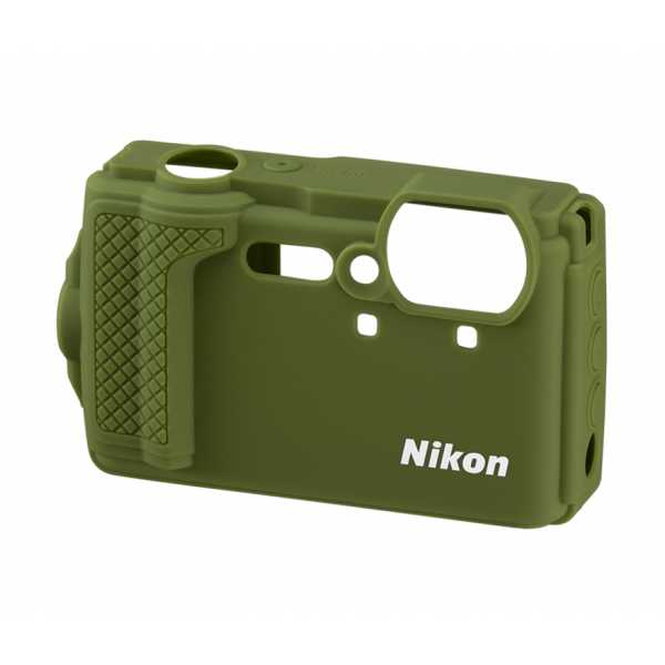 Nikon W300 szilikon védőburkolat 04