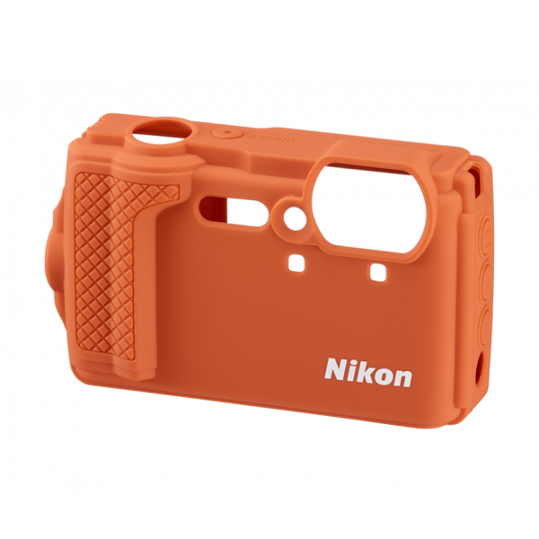 Nikon W300 szilikon védőburkolat 05