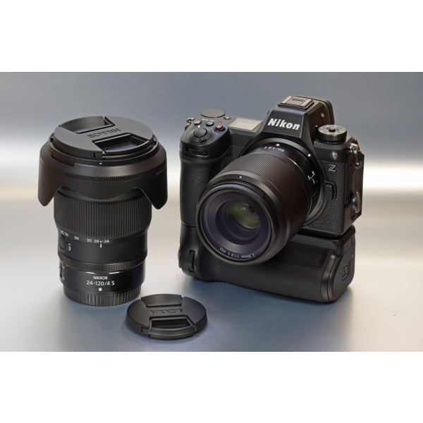 Nikon Z6III + Z 24-120mm S + 50mm f/1.8 S + MB14N markolat 03