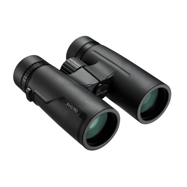 OM System 8X42 PRO távcső 03