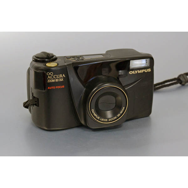 Olympus Accura Zoom 80 DLX Tennofoto.hu