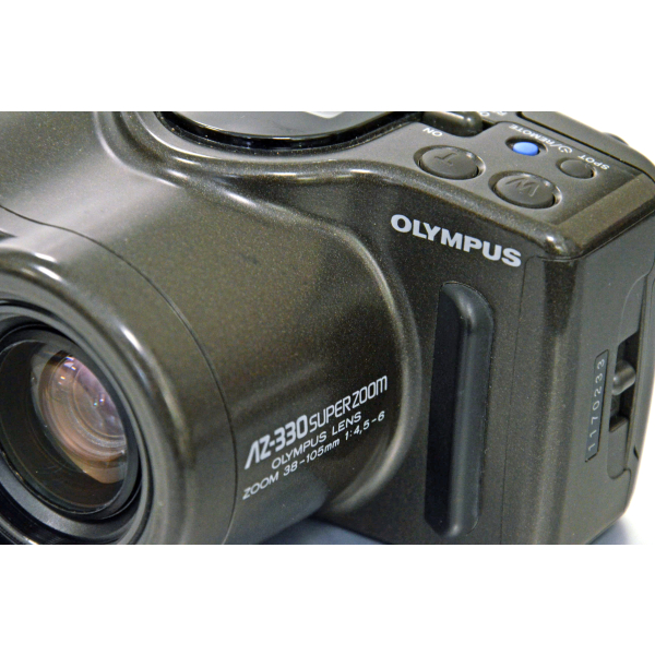 Olympus AZ-330 Superzoom 09