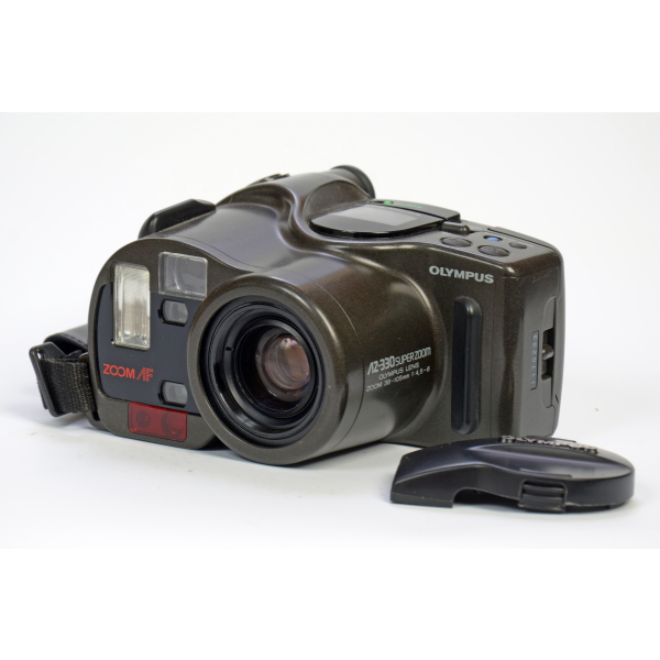 Olympus AZ-330 Superzoom 03