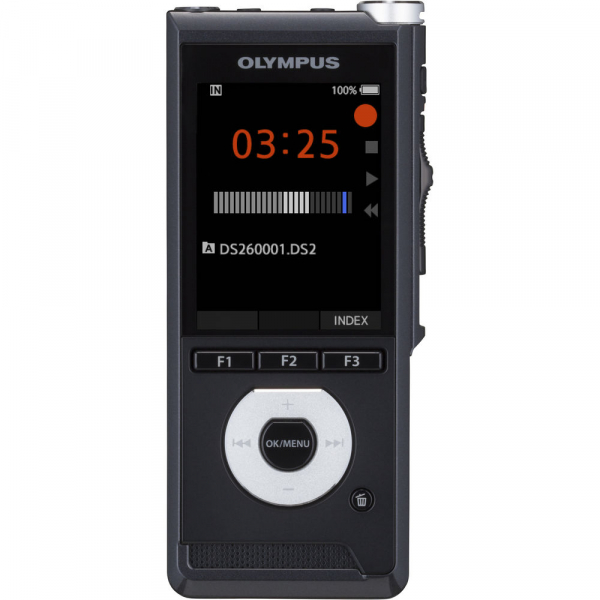 Olympus DS-2600 diktafon 03