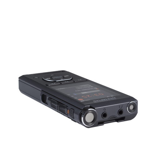Olympus DS-9500 diktafon, prémium kit (INCL. ODMS R7, A517, CR21, KP30, CS151, LI-92B) 06