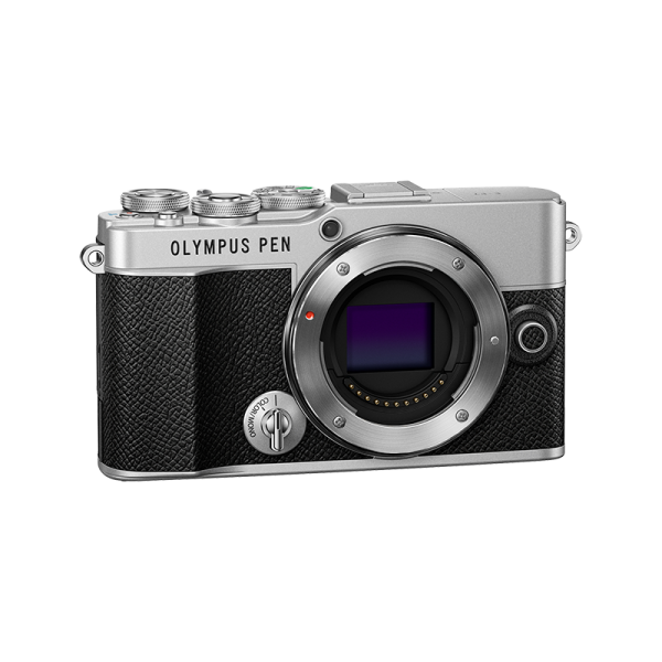 Olympus E-P7 digitális fényképezőgép váz 03