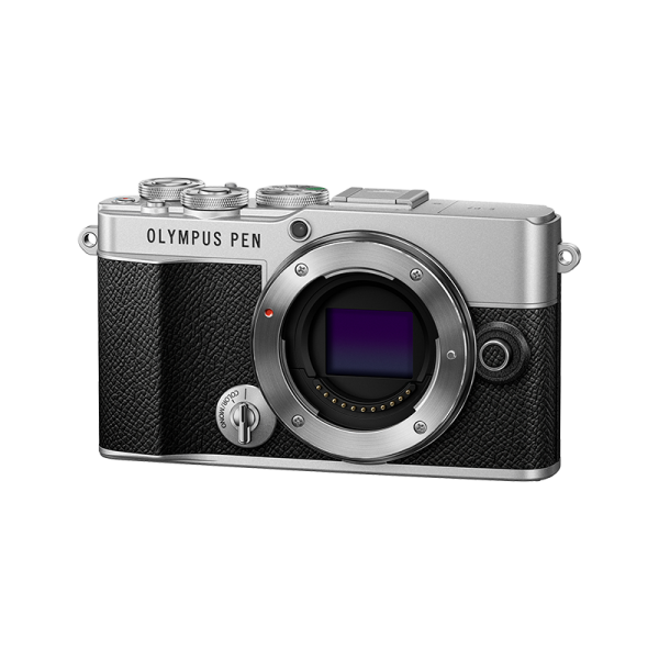 Olympus E-P7 digitális fényképezőgép váz 04