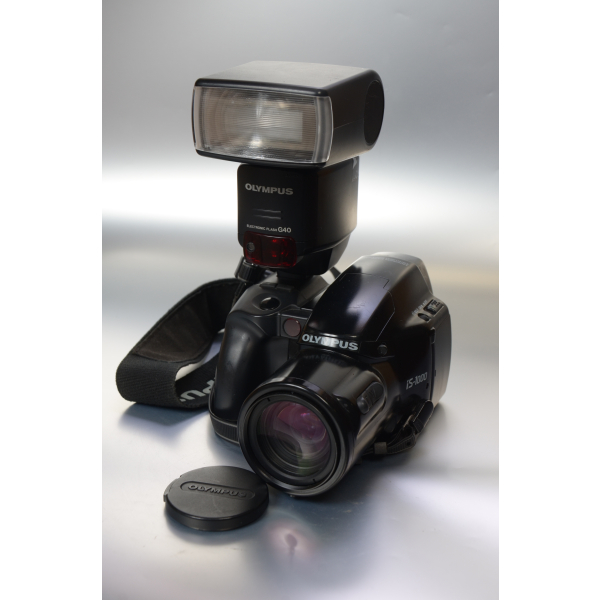 Olympus is-1000 + G40 vaku 03
