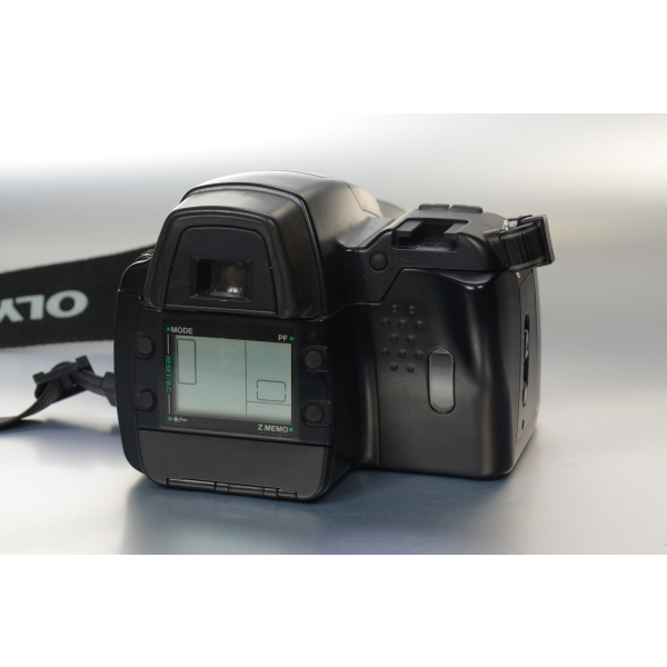 Olympus is-1000 + G40 vaku 05