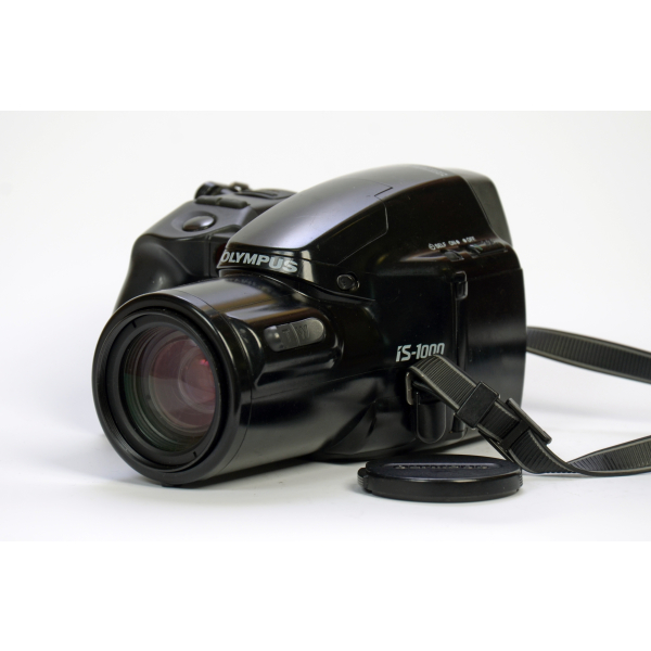 Olympus is-1000 + G40 vaku 04