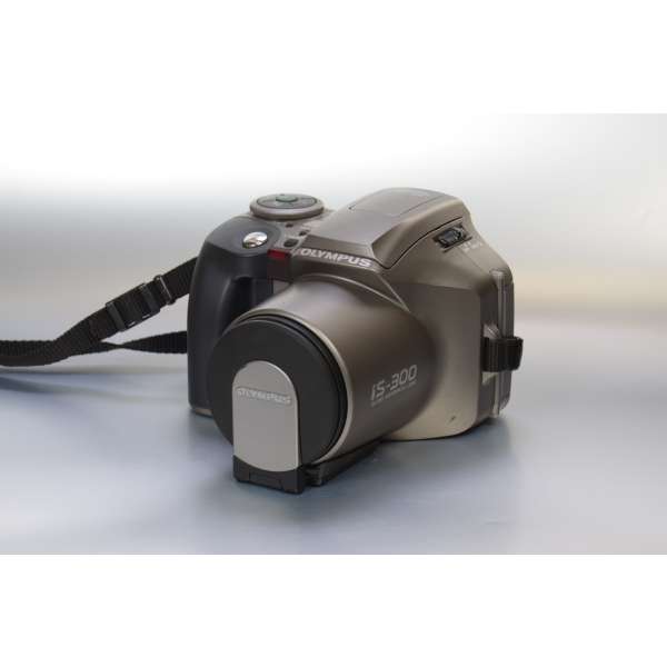 Olympus iS-300 04