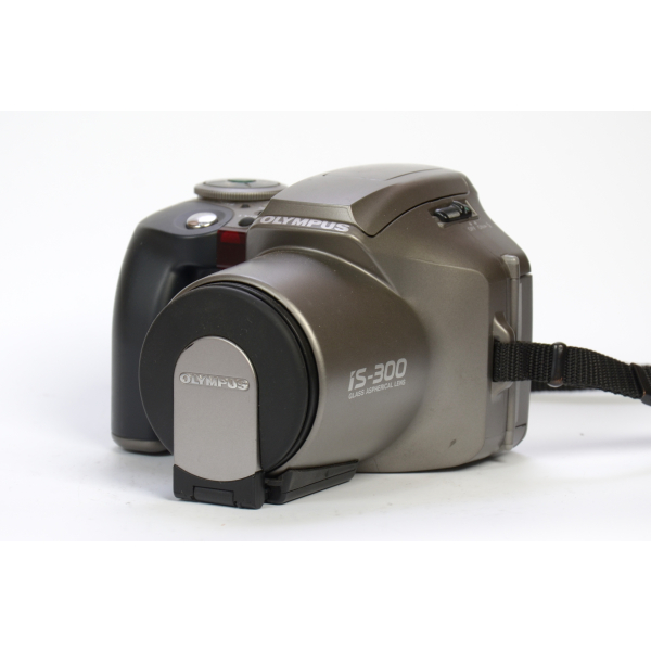 Olympus iS-300 03