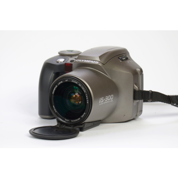 Olympus iS-300 04