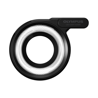 Olympus LG-1 LED fény 03