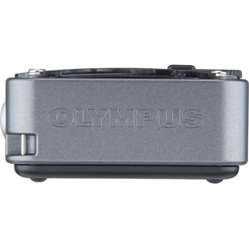 Olympus LS-12 Linearis PCM hangrögzítő + CL2 vakupapucs csatlakozó kit 08