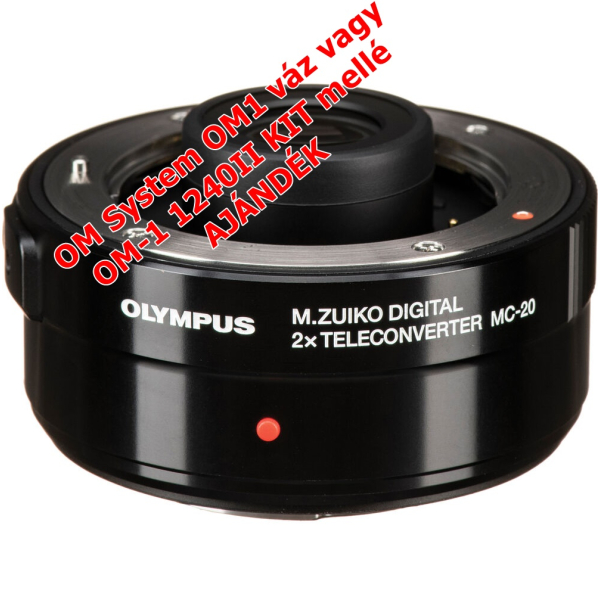 Olympus  MC 2.0 teleconverter 03