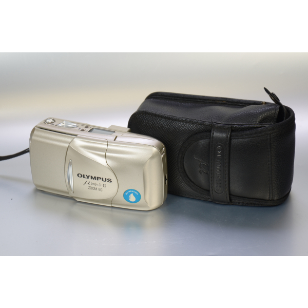 Olympus mju II Zoom 80 07