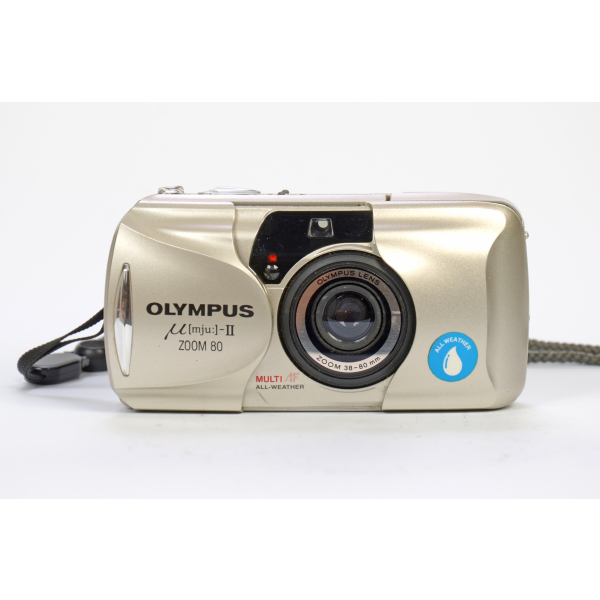 Olympus mju II Zoom 80 05