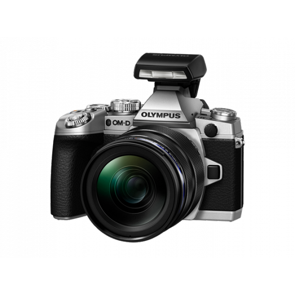Olympus OM-D E-M1 digitális fényképezőgép kit, M.ZUIKO 12-40mm objektívvel 04