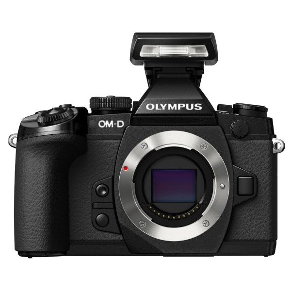 Olympus OM-D E-M1 digitális fényképezőgép PRO Dupla Kit, E-M1 váz és  12‑40mm PRO és 40‑150mm PRO objektívekkel 04