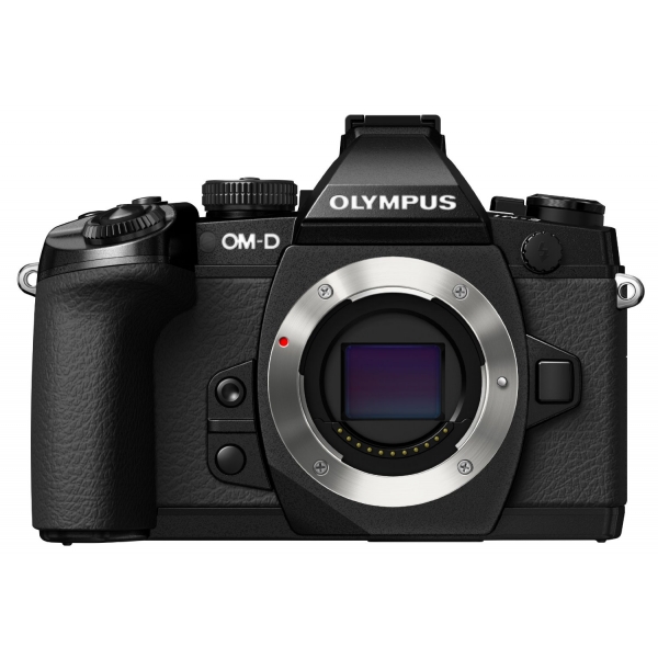 Olympus OM-D E-M1 digitális fényképezőgép váz 07