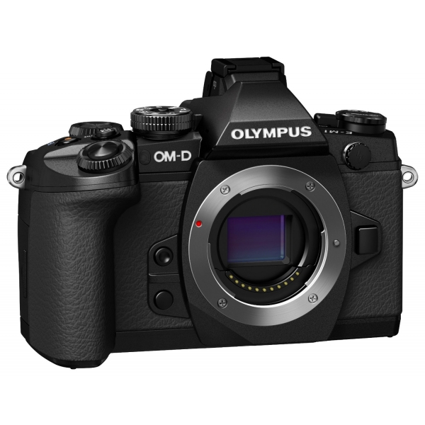 Olympus OM-D E-M1 digitális fényképezőgép váz 10