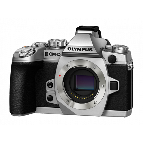 Olympus OM-D E-M1 digitális fényképezőgép váz 03