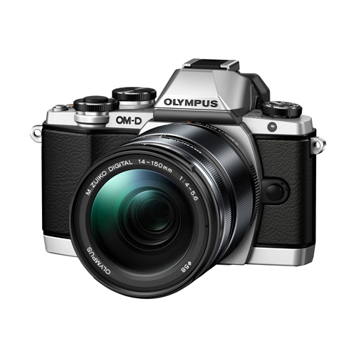 Olympus OM-D E-M10 digitális fényképezőgép 14-150 II Kit, E-M10 váz és 14-150mm II objektívvel 03