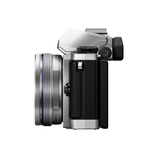 Olympus OM-D E-M10 digitális fényképezőgép DZK EZ kit, 14-42mm EZ és 40-150mm R objektívekkel 07