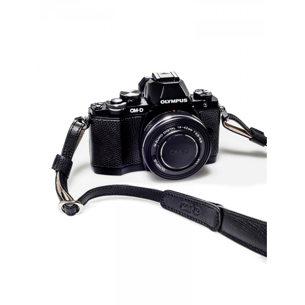 Olympus OM-D E-M10 digitális fényképezőgép Limited Edition Kit, E-M10 váz és 14-42mm EZ objektívvel 11