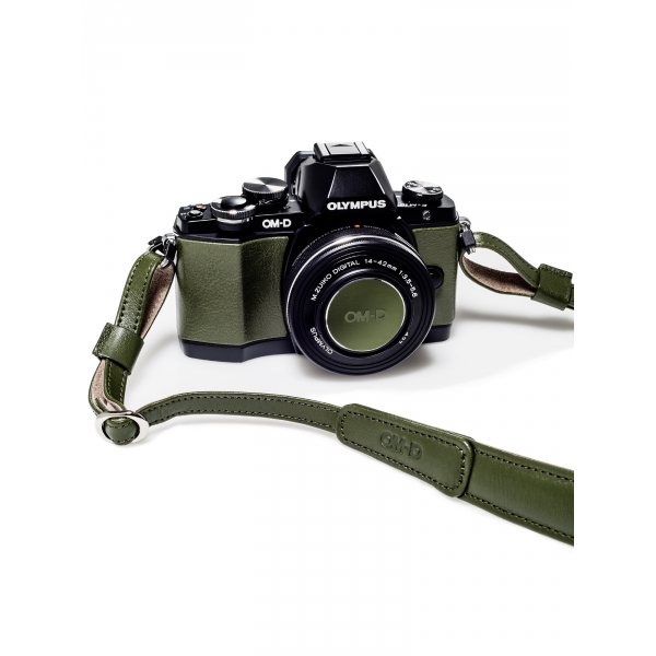 Olympus OM-D E-M10 digitális fényképezőgép Limited Edition Kit, E-M10 váz és 14-42mm EZ objektívvel 09