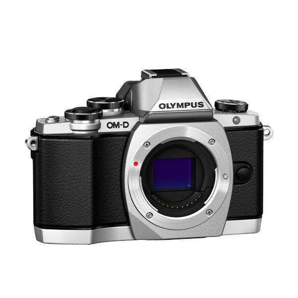 Olympus OM-D E-M10 digitális fényképezőgép váz 08