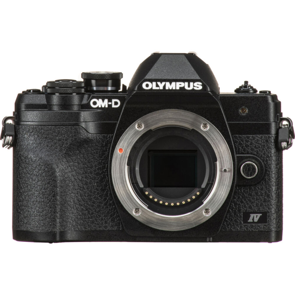 Olympus OM-D E-M10 Mark IV digitális fényképezőgép + M.Zuiko Digital ED 14‑150mm f/4‑5.6 II objektív - fekete 07