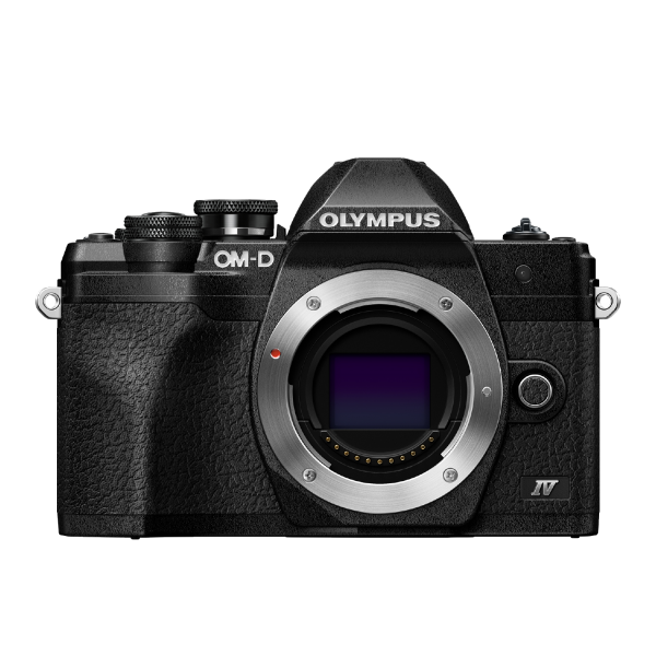 Olympus OM-D E-M10 Mark IV digitális fényképezőgép váz 03