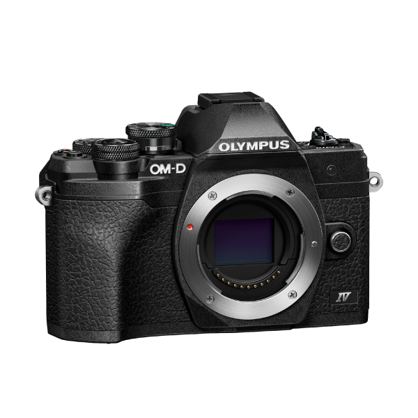 Olympus OM-D E-M10 Mark IV digitális fényképezőgép váz 04