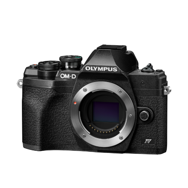 Olympus OM-D E-M10 Mark IV digitális fényképezőgép váz 05