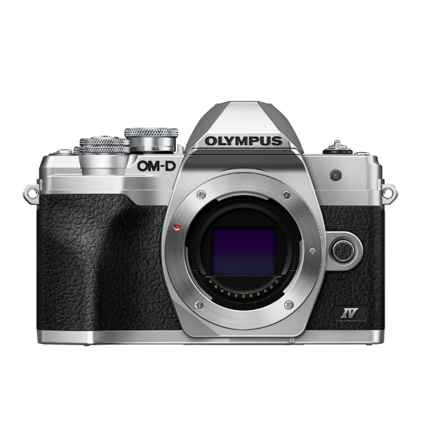 Olympus OM-D E-M10 Mark IV digitális fényképezőgép váz 09