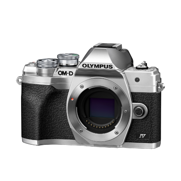 Olympus OM-D E-M10 Mark IV digitális fényképezőgép váz 11
