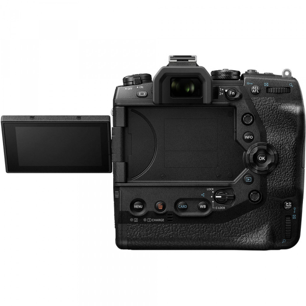 Olympus OM-D E-M1X digitális fényképezőgép váz 08