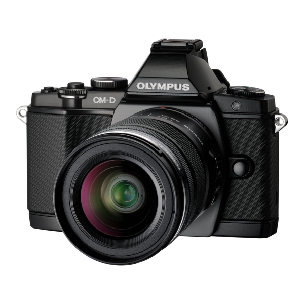 Olympus OM-D E-M5 Elite kit, E-M5 digitális fényképezőgép váz  M.Zuiko Digital ED 12-50 objektívvel 05