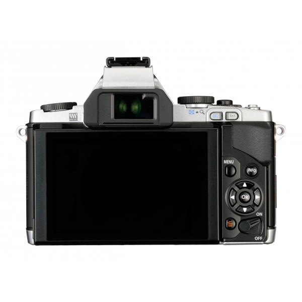 Olympus OM-D E-M5 Elite kit, E-M5 digitális fényképezőgép váz  M.Zuiko Digital ED 12-50 objektívvel 04