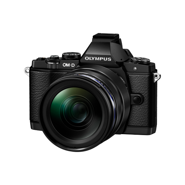 Olympus OM-D E-M5 Elite kit, digitális fényképezőgép váz, M.ZUIKO Digital ED 12-40mm PRO objektívvel 03