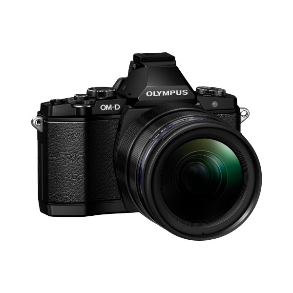 Olympus OM-D E-M5 Elite kit, digitális fényképezőgép váz, M.ZUIKO Digital ED 12-40mm PRO objektívvel 06